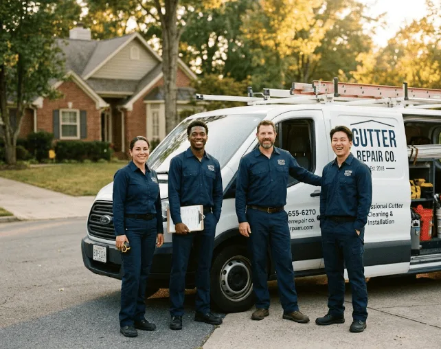 Gutter Repair company in Ridgeland, WI